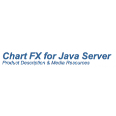 Chart FX 7 for Java Test Server License (CJF70D)